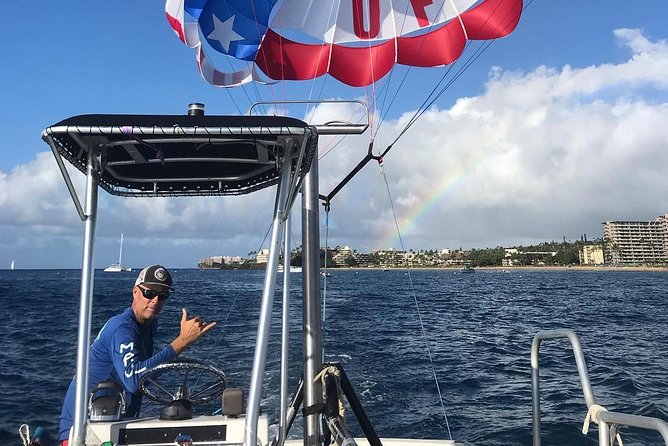 Maui Parasailing Experience from Ka'anapali - Choosing 800 ft vs 1,200 ft: Flight Time and Feel