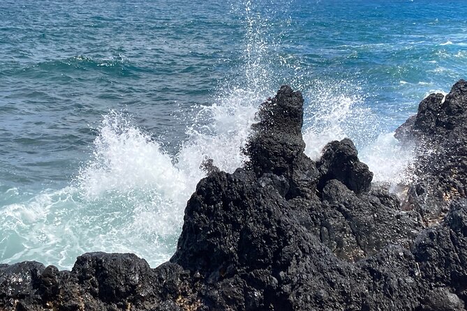 Maui part-way to Hana North Shore sightseeing & Photography Tour! - Pua‘a Ka‘a State Park Waterfalls: Slow Shutter Practice + Pool Time