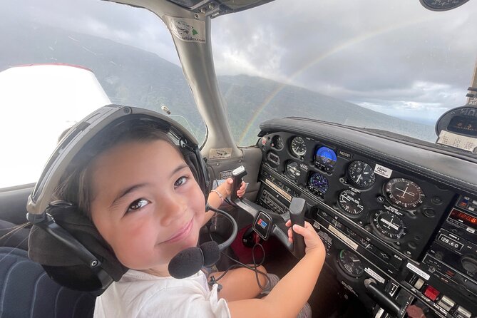Maui <em>PRIVATE</em> Air Tour: Aquamarine & Emerald Dream: (2-5 People) – Makena State Park: Cinder Cone and Two Famous Beaches’ /><br />
You’ll then overfly <strong>Makena State Park</strong>, including a volcanic cinder cone and the famous <strong>Little Beach and Big Beach</strong> areas. From the air, volcanic features and coastline shapes become instantly legible.</p>
<p><p>Here’s why this stop is useful: cinder cones and beach segments can look like separate pieces from the road. From the sky, you get the “why” behind the shapes—how past volcanic activity formed the terrain, and how the coastline curves around it.</p>
</p>
<p><p>Potential downside: coastline details are weather-dependent. When skies are clear, the contrast between sandy areas and ocean tones pops. When conditions are gray or hazy, the features still show, but the crisp edges soften.</p>
</p>
<h2 id="haleakala-volcano-lava-fields-from-the-sky">Haleakala Volcano Lava Fields From the Sky</h2>
<p><img width="669" height="446" decoding="async" src=