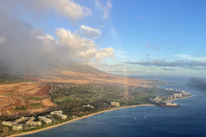 Maui -PRIVATE- Air Tour FUN: 3 Islands: (2-5 people): SEE it ALL! - Price check: what $338.67 per person really buys you
