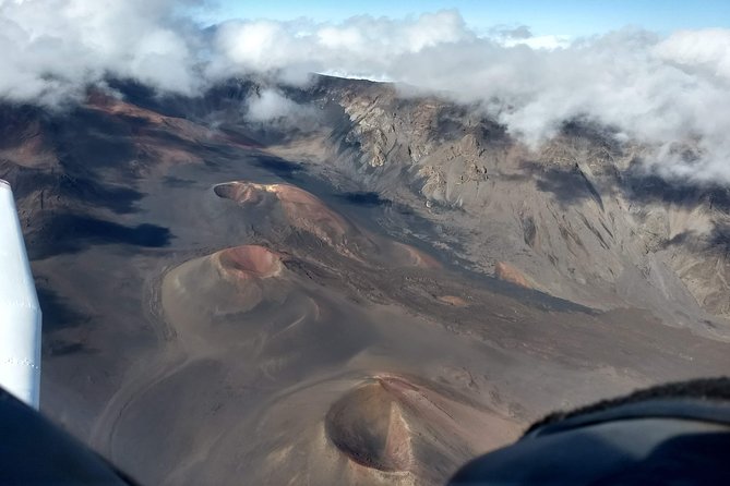 Maui-PRIVATE-Air Tour: Volcano Lava & Jungle Waterfalls (2-5 Max) - Key things to know before you fly