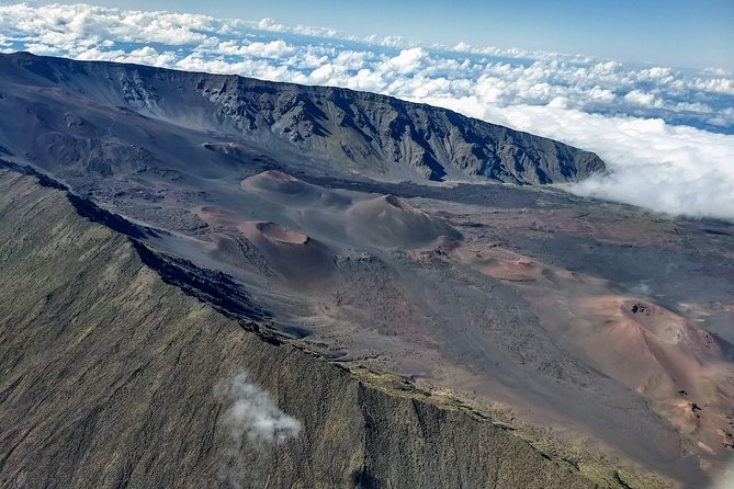 Maui-PRIVATE-Air Tour: Volcano Lava & Jungle Waterfalls (2-5 Max) - Hana and the Road to Hana without the traffic stress