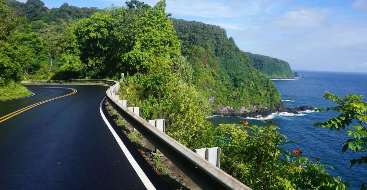 Maui: Private Guided Halfway to Hana Tour - Where It Starts: Kahului Park & Ride to Road to Hāna