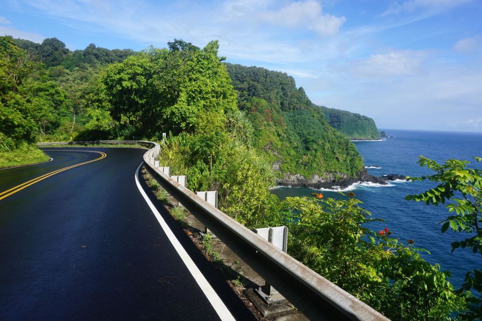 Maui: Private Guided Halfway to Hana Tour - Agricultural Basin, Paʻia, and the Maui You Don’t See From a Straight Highway