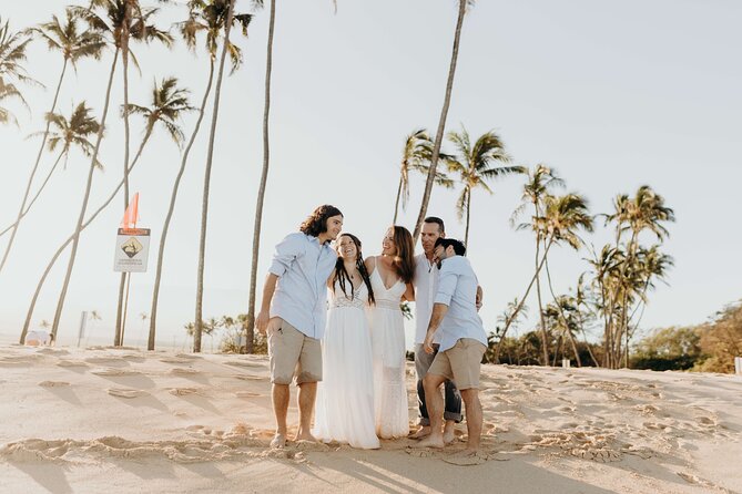Maui - Private Photoshoot with a Top-Rated Local Photographer - Your 1-hour shoot plan: how you’ll use the time