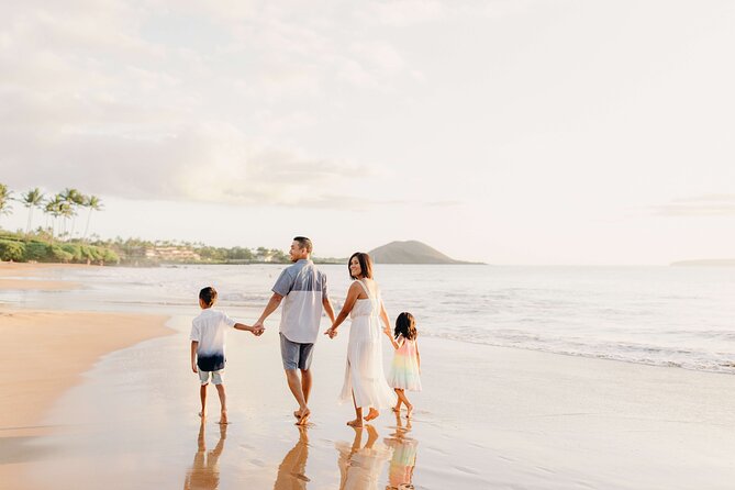 Maui - Private Photoshoot with a Top-Rated Local Photographer - What you’ll get back: photo quality, quantity, and editing