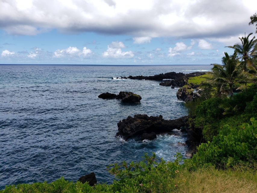 Maui : Private : Road to Hana Day Trip : Just For Your Group - Waterfalls, eucalyptus, and pass-by stops you’ll want to notice