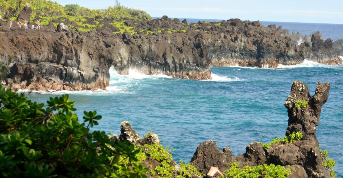 Maui : Private : Road to Hana Day Trip : Just For Your Group - Hana town sightseeing: short stop, big reset