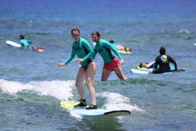 Maui: Private Surf Lesson - Your 90 minutes: the real flow from briefing to first pop-up