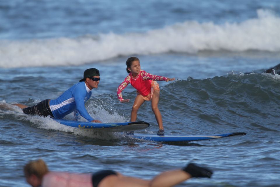 Maui: Private Surf Lessons in Lahaina - Guardrails Check-In and Gear-Up: Less Guessing, More Surf Time