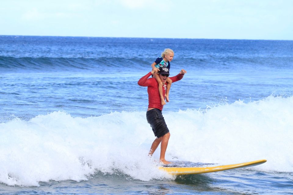 Maui: Private Surf Lessons in Lahaina - What’s Included (and What’s Not): Pack Smart for Maui Sun and Salt