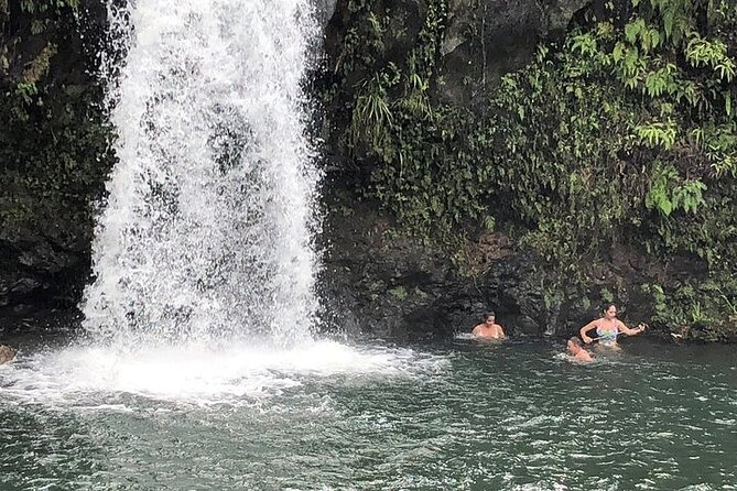 Maui Private Tour - Road to Hana Adventure - Just for Your Group - Starting Hana Highway: nature, overlooks, and not rushing