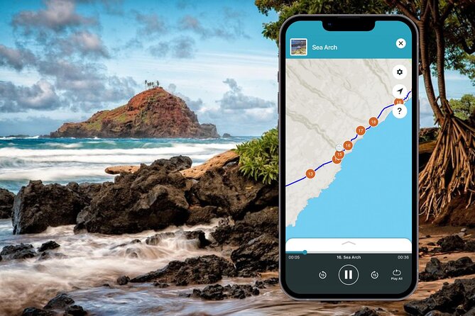 Maui "Reverse" Road To Hana Audio Driving Tour - Reverse Road to Hana: what makes starting in Kula feel different