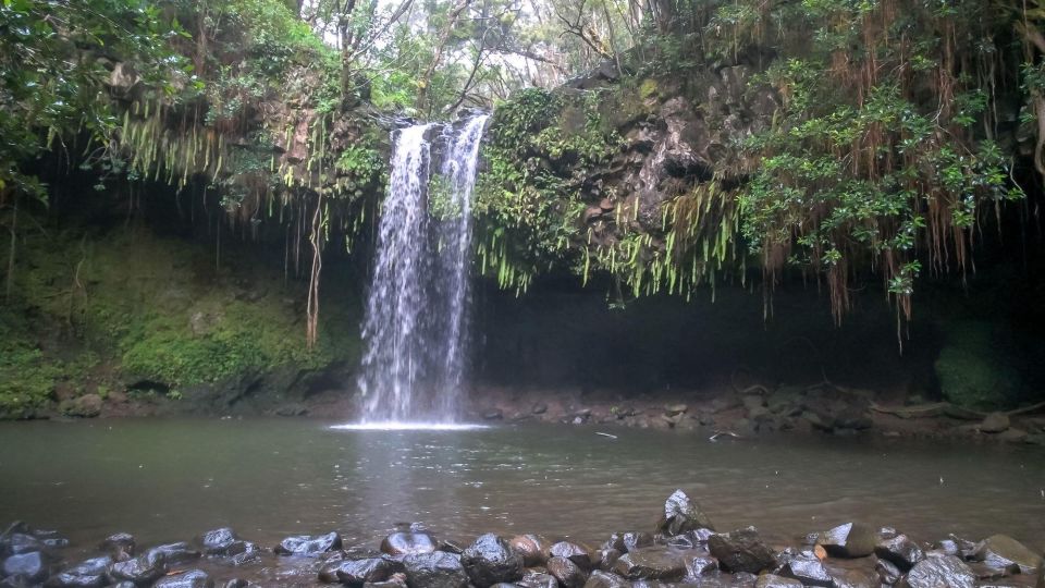 Maui: Road to Hana 4Hr GPS self-guided audio driving tour - Key things to know before you drive