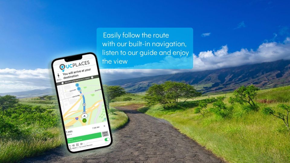 Maui: Road to Hana 4Hr GPS self-guided audio driving tour - What you will see: 64 roadside stops with the biggest named highlights