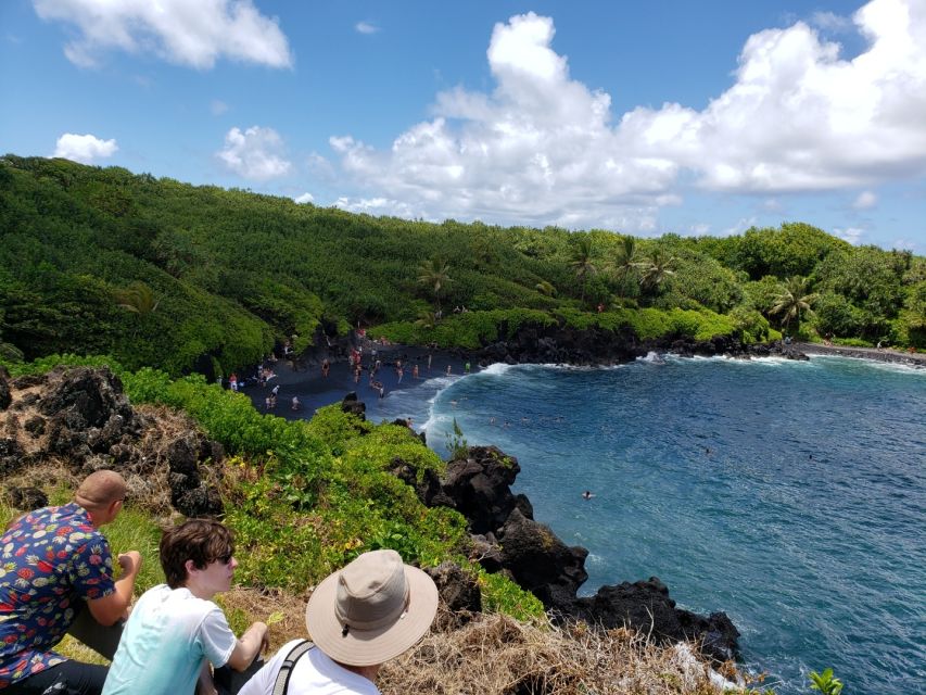 Maui: Road to Hana Adventure with Breakfast & Lunch - Wai‘anapanapa’s Lava Caves: Why the Admission Is Part of the Value