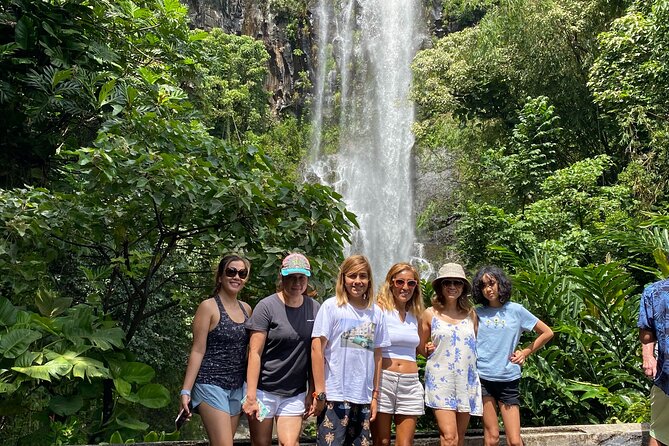 Maui: Road to Hana Adventure with Farm to Table Lunch - Starting in Paia: a real Maui town before the rainforest run