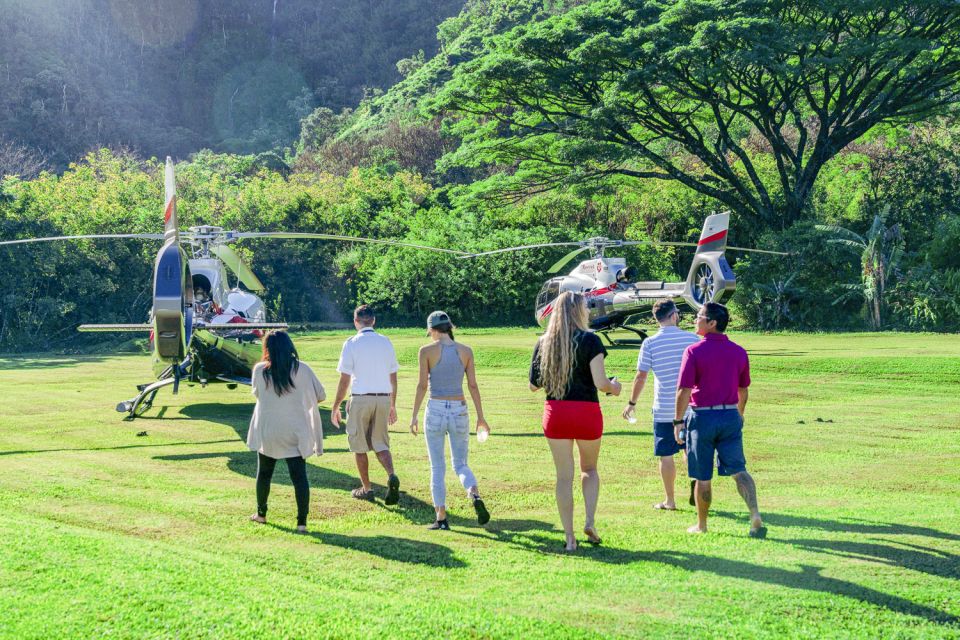 Maui: Road to Hana Helicopter & Waterfall Tour with Landing - The Heart of the Tour: Landing in the Rainforest (And Why It Matters)