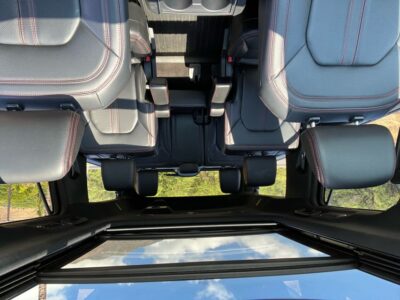 Maui: Road to Hana Private Adventure Tour with Luxury SUV - The luxury SUV setup that makes a full-day drive worth it
