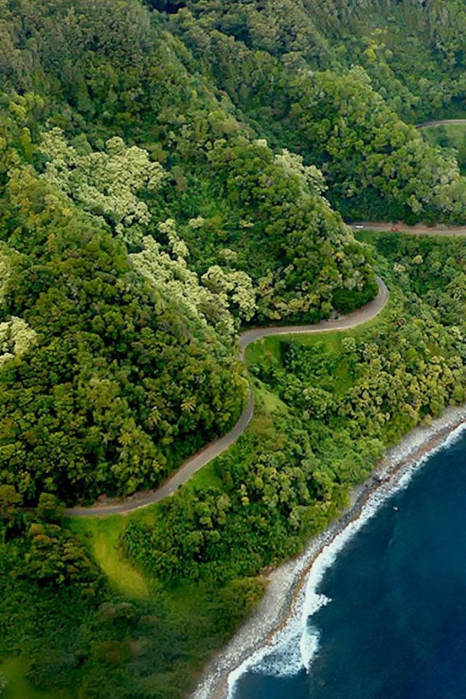 Maui: Road to Hana Sightseeing Tour - Hana Farms Lunch: Farm-to-Table Pizza That Actually Feels Like a Pause