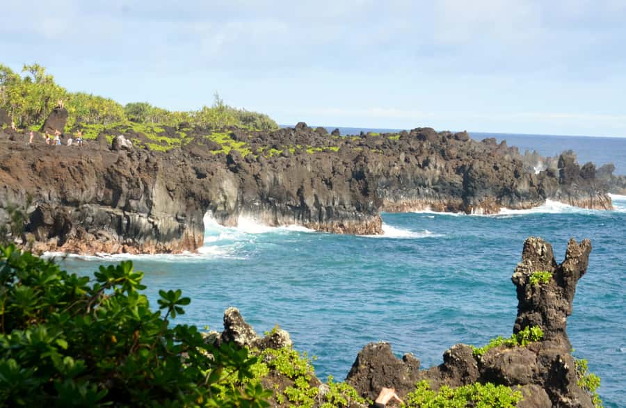 Maui : Road to Hana Tour w/ Pickup near Cruise Port - Key highlights you’ll feel right away
