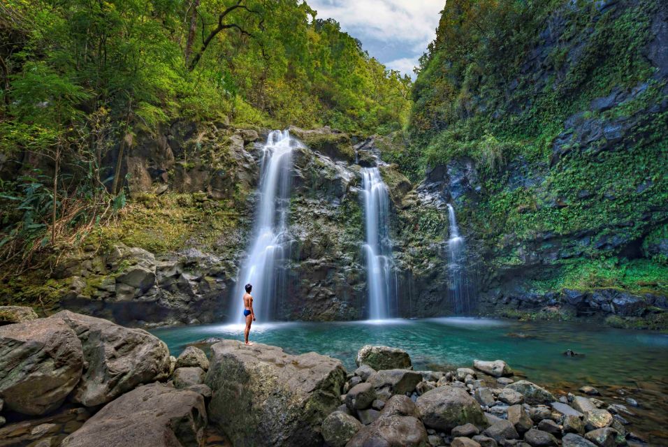 Maui: Road to Hana Waterfalls Tour with Lunch - Watersfalls You’ll Pass, Plus Pua‘a Ka‘a’s Stretch of Time
