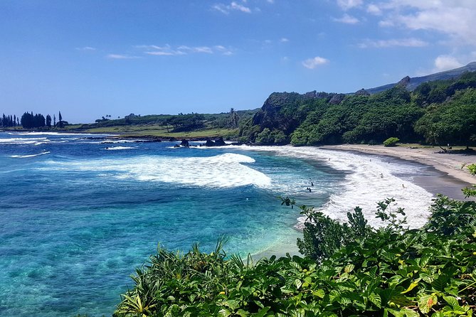 Maui Shore Excursions : Road to Hana With Pickup & Lunch - Road to Hana, minus the white-knuckle driving