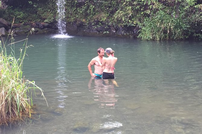 Maui Shore Excursions : Road to Hana With Pickup & Lunch - Ke‘anae Point: banana bread, Hawaiian village vibes, and wide views