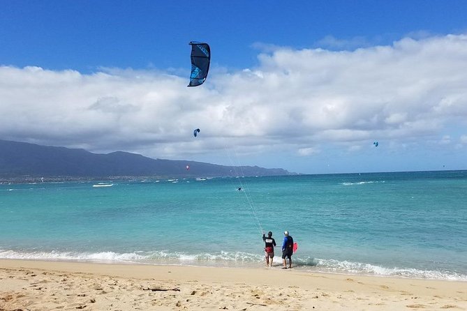 Maui Small-Group Kiteboarding Lesson - Kite Beach - The 2.5-Hour Lesson Flow: Ground School to Solo Practice