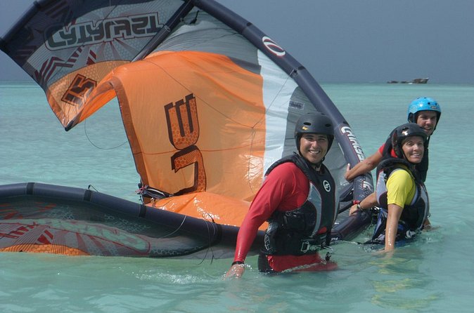 Maui Small-Group Kiteboarding Lesson - Kite Beach - Who This Kiteboarding Lesson Is Best For