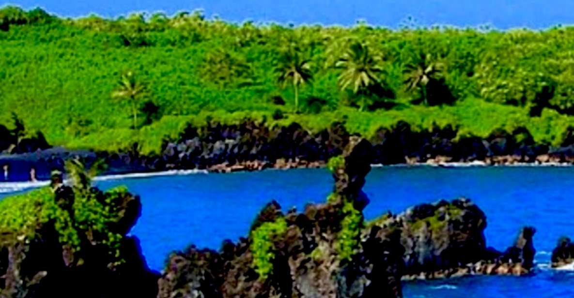 Maui: Small-Group Road to Hāna Sightseeing Tour - Let Someone Else Handle the Road to Hāna Driving