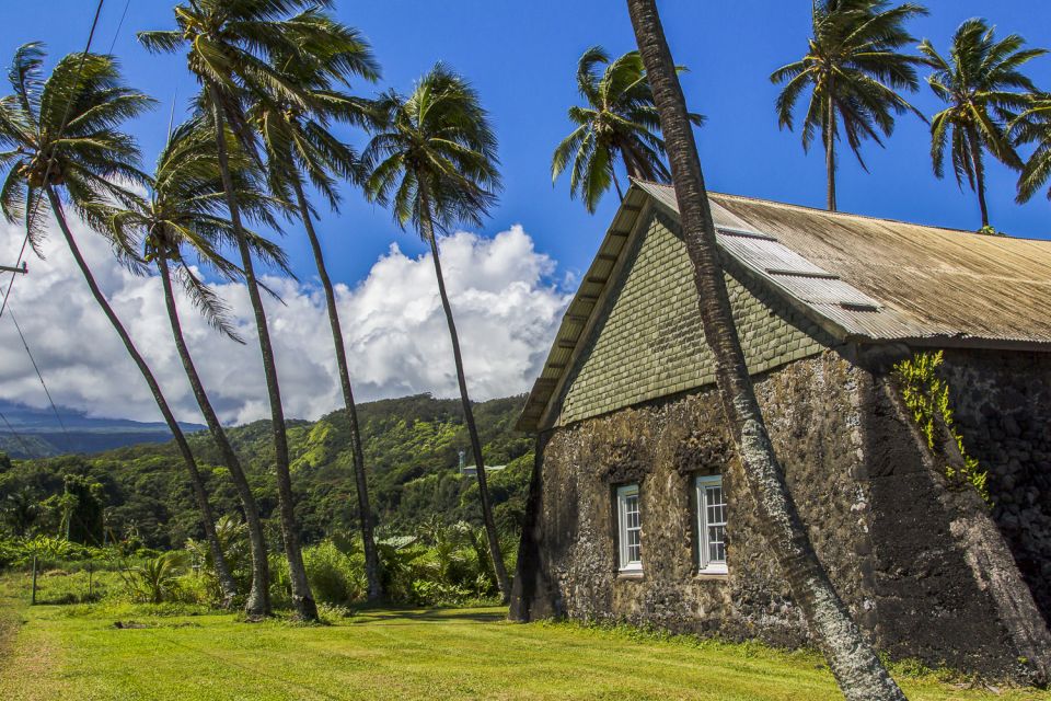 Maui: Small-Group Road to Hāna Sightseeing Tour - The Return Leg: Wailua Falls, Lindbergh, and Upcountry Maui
