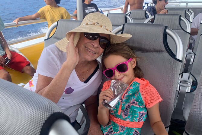 Maui Snorkel Adventure: Molokini Crater and Turtle Cove - What the Group Size Feels Like (and Why First-Come Seating Matters)