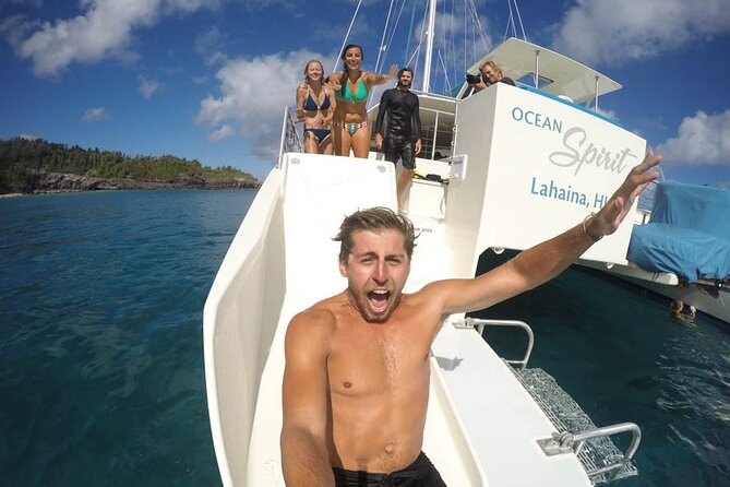 Maui Snorkel and Sunset Sail - Price and value: what $127.68 actually buys you