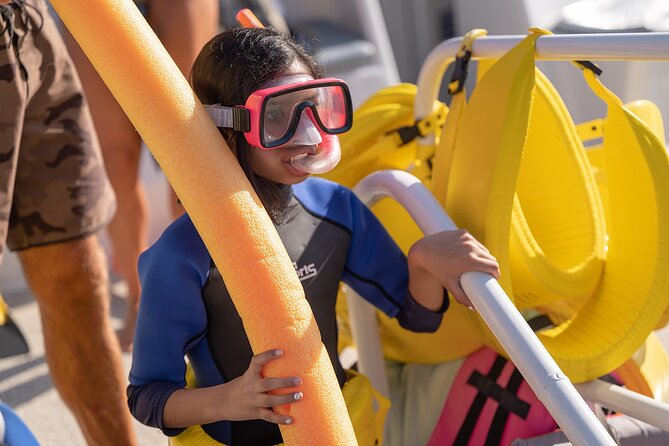 Maui Snorkeling Adventure to Molokini and Turtle Town - Boat comfort: restrooms, trampolines, and real ocean-time space