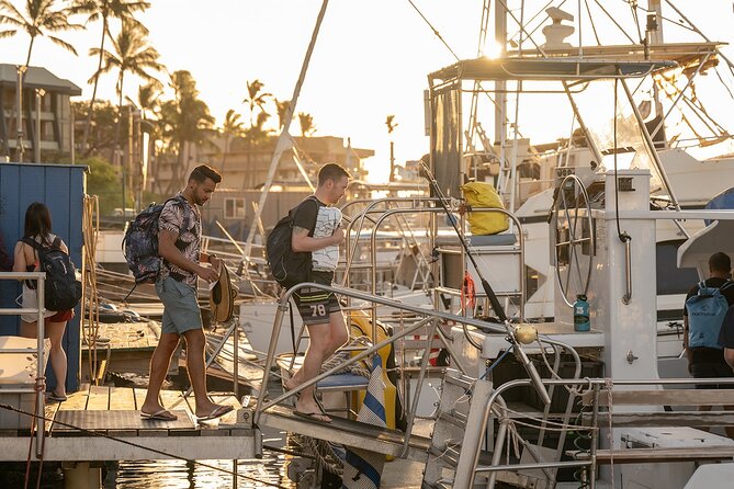 Maui Snorkeling Adventure to Molokini and Turtle Town - Maalaea Harbor logistics: where to park and when to show up