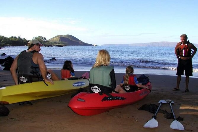 Maui South Shore Premier Kayak and Snorkel Tour from Makena Beach - Key Things to Know Before You Go