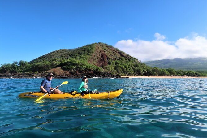 Maui South Shore Premier Kayak and Snorkel Tour from Makena Beach - Should you book Maui South Shore Premier Kayak and Snorkel from Makena?