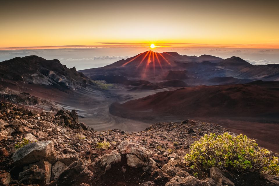 Maui: Sunrise & Breakfast Tour to Haleakala National Park - Haleakala sunrise: what that 8-hour schedule really means