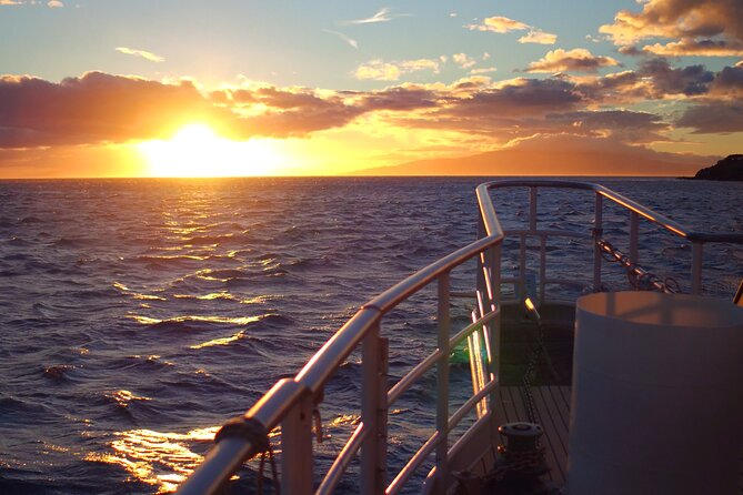 Maui Sunset Dinner Cruise - A Hawaiian Hula Experience - Dinner and the open bar: what $158 really buys you