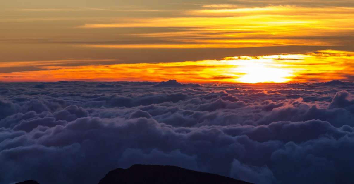 Maui: Sunset & Dinner Tour to Haleakala National Park - Key highlights to know before you go