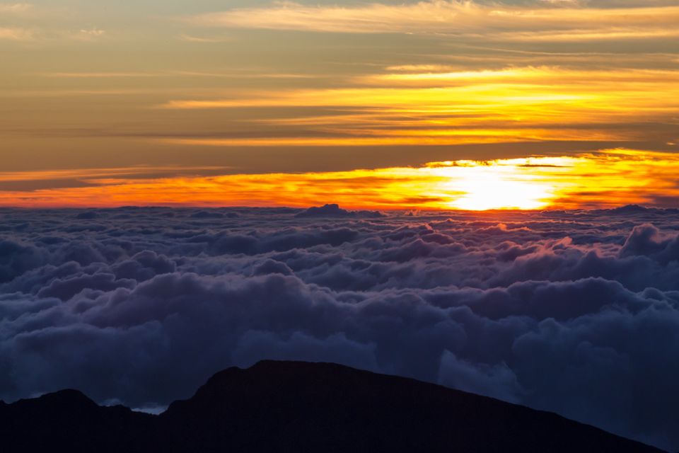 Maui: Sunset & Dinner Tour to Haleakala National Park - The sweet spot: sunset views without the dawn scramble