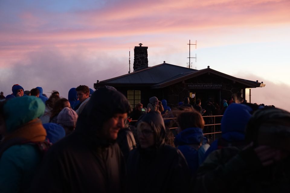 Maui: Sunset & Dinner Tour to Haleakala National Park - Who’s driving matters: guidance plus real-world comfort tips