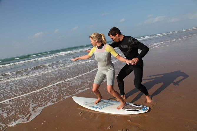 Maui Surf Instruction 101 at Kalama Beach in Kihei - Key Points Worth Knowing Before You Go