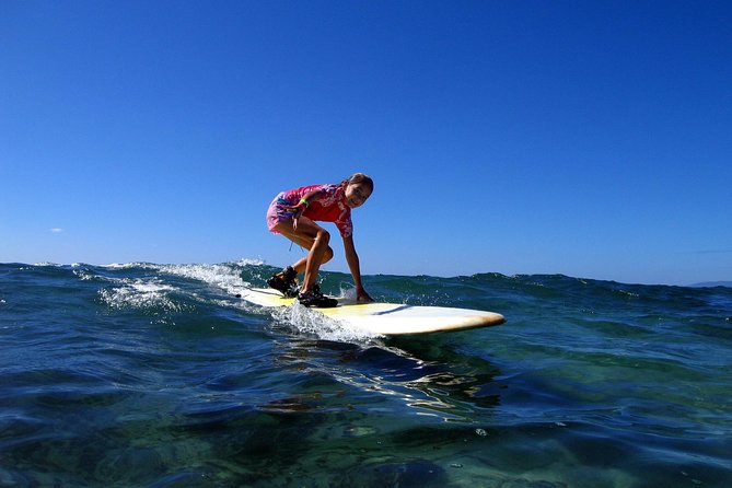 Maui Surf Instruction 101 at Kalama Beach in Kihei - Kalama Beach Surf 101: What This Lesson Is Really For