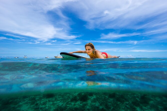 Maui Surf Instruction 101 at Kalama Beach in Kihei - Equipment, Included: What You Get and Why It Matters