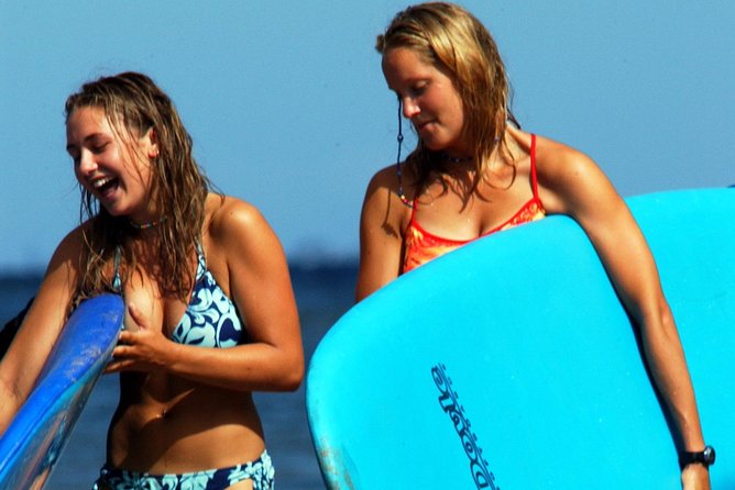 Maui Surf Instruction 101 at Kalama Beach in Kihei - Groups, Ages, and Who This Suits Best