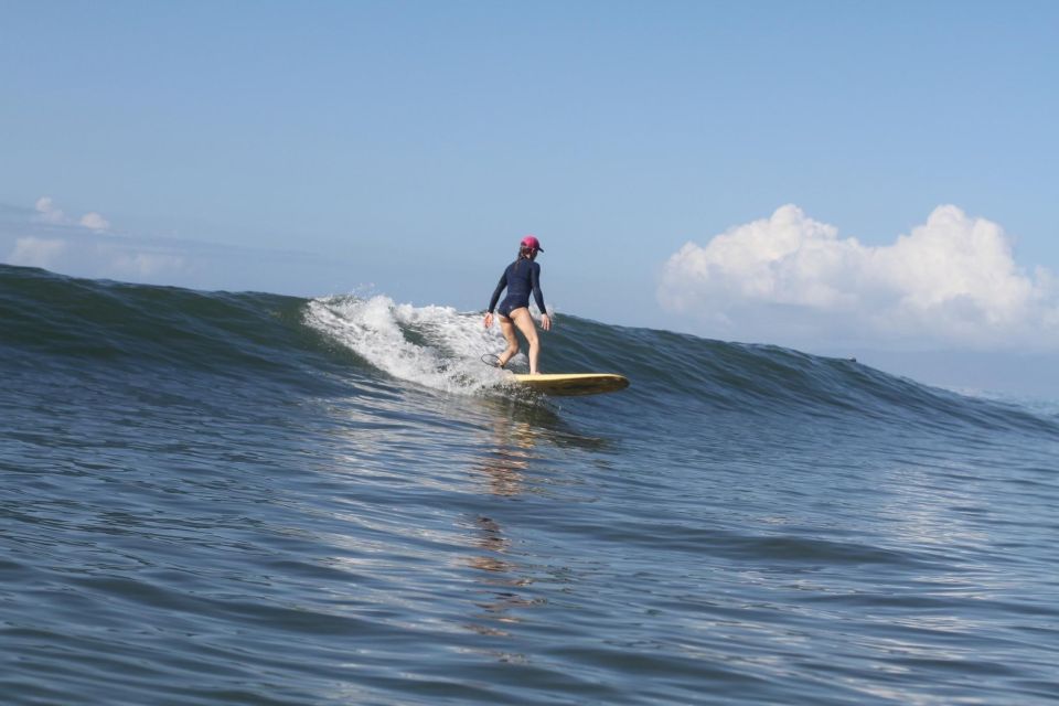 Maui: Surf Lessons for Families, Kids, and Beginners - Key highlights worth your attention