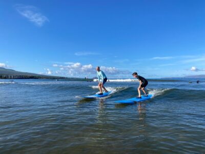 Maui: Surf Lessons for Families, Kids, and Beginners - The 2-hour flow: from safety talk to standing up