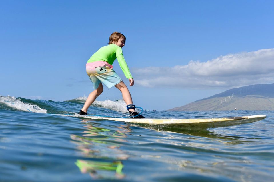 Maui: Surf Lessons for Families, Kids, and Beginners - Price and value: is $172 per person worth it